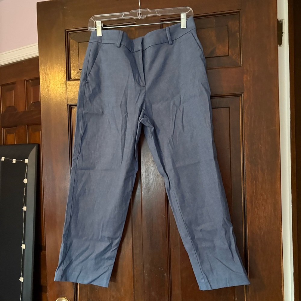 LOFT Petite Riviera Slim Pant